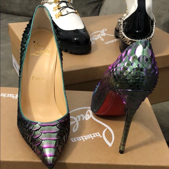 Pigalles follies 100 python - Picture 4 of 4